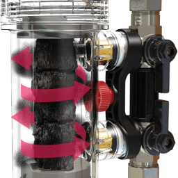 Μαγνητικό Φίλτρο Professional2 ADEY