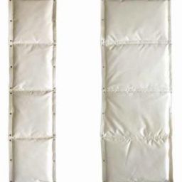 Μονώτικο κάλυμμα προστασίας μονάδων φυσικού αερίου – υγραερίου